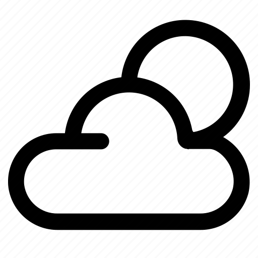Cloud, cloudy, enterprice, nature, weather icon - Download on Iconfinder