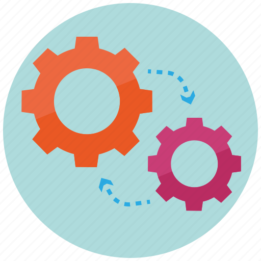 Engineering, gears, mechanism, methodology, technology, tool, config icon - Download on Iconfinder