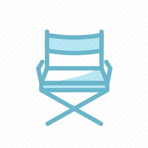 Cinema, director, director chair, entertaiment, movie maker, producer icon - Download on Iconfinder