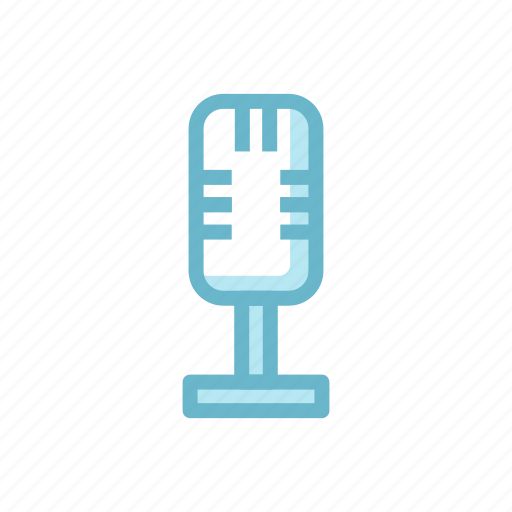 Entertaiment, mic record, music, recorder, sound, voice acting icon - Download on Iconfinder