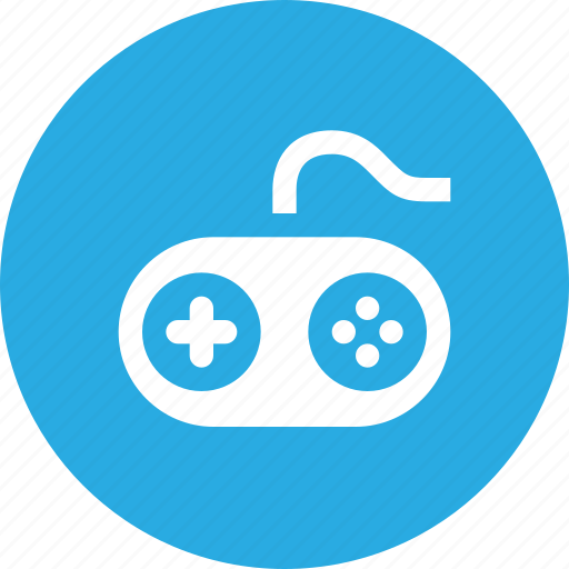 Console, controller, game, gaming, joystick, pad, play icon - Download on Iconfinder