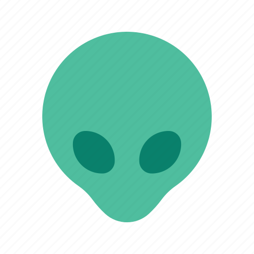 Alien, entertainment, game, gaming, leisure icon - Download on Iconfinder