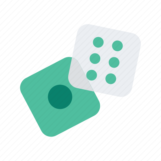 Dice, dices, entertainment, game, leisure, random icon - Download on Iconfinder