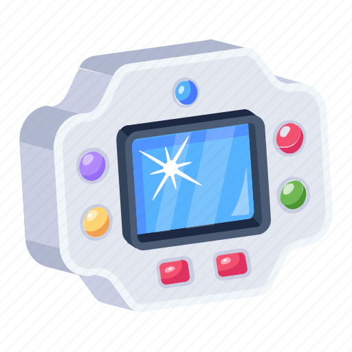 Portable, game, video, device, screen icon - Download on Iconfinder