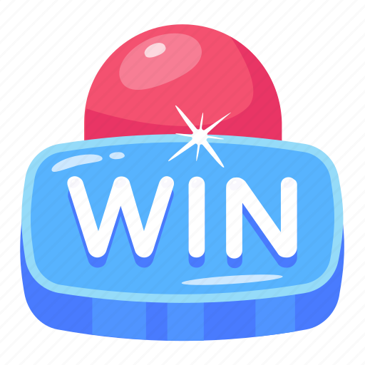Win, lottery, casino, poker, gaming icon - Download on Iconfinder