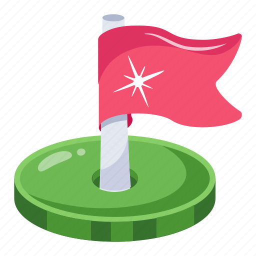 Flagpost, flagpole, flag, sports flag, fluttering flag icon - Download on Iconfinder