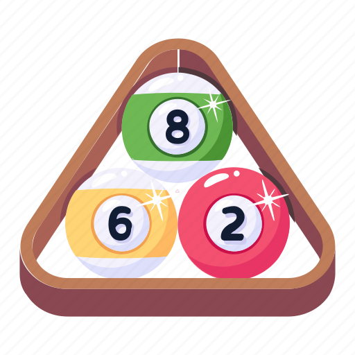 Snooker, balls, pool balls, billiard balls, cue balls icon - Download on Iconfinder