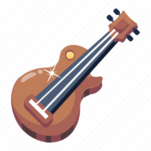 Guitar, music instrument, strings, music concert, music icon - Download on Iconfinder