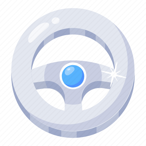 Steering, wheel, steering wheel, helm, automotive, car steering icon - Download on Iconfinder