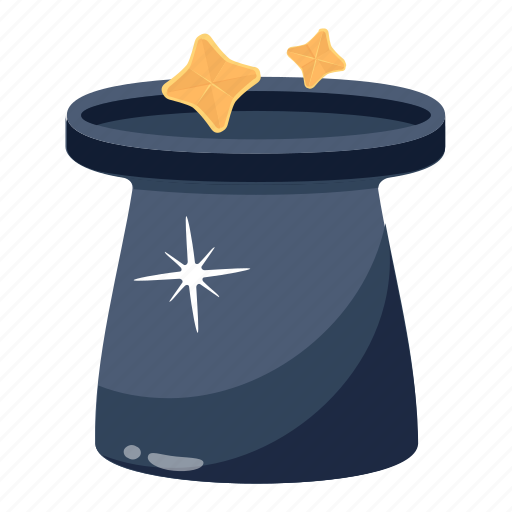 Magic, magician costume, magic trick, magic show icon - Download on Iconfinder