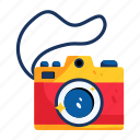 flash camera, digital camera, photography device, capturing device, cam