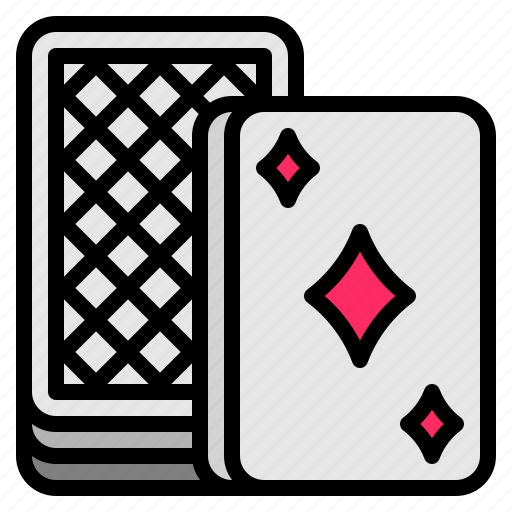 Card, entertainment, game, playing, poker icon - Download on Iconfinder