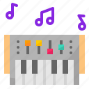 electone, entertainment, instrument, keyboard, music 