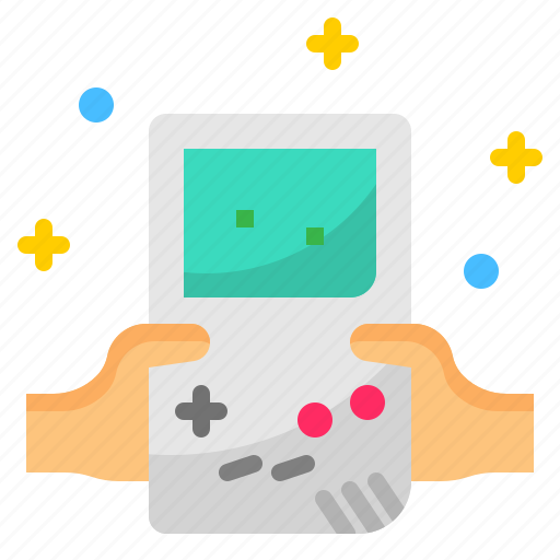 Console, digital, entertainment, game, gameboy icon - Download on Iconfinder