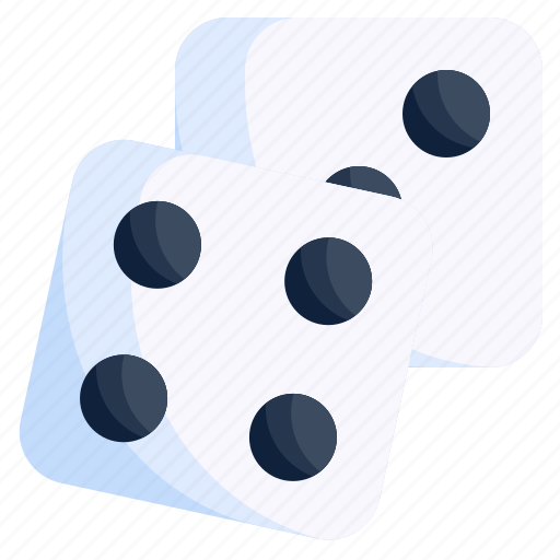 Dices, game, entertainment, cubes, play icon - Download on Iconfinder