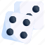 dices, game, entertainment, cubes, play 