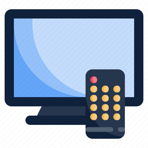 Tv, television, electronics, device, screen icon - Download on Iconfinder