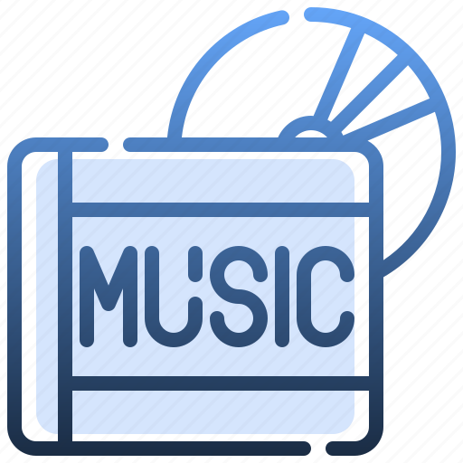 Cd, player, music, compact, disc, multimedia icon - Download on Iconfinder