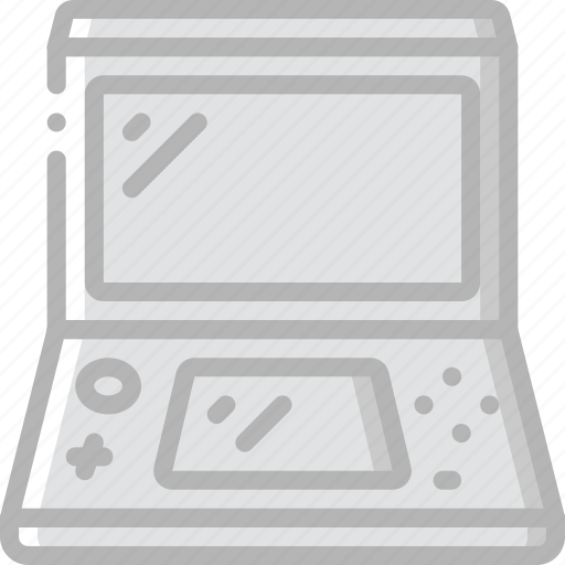 Console, entertainment, game, handheld icon - Download on Iconfinder