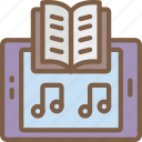 audio, book, entertainment, story