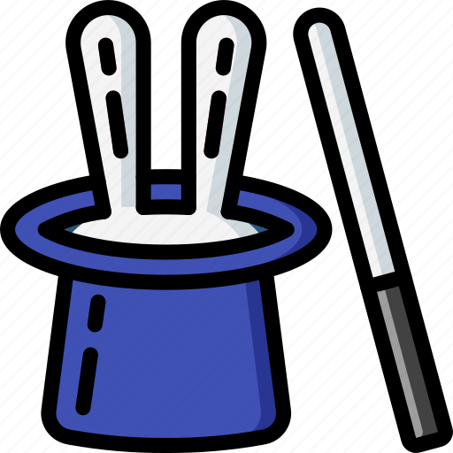 Entertainment, magic, magician, show icon - Download on Iconfinder