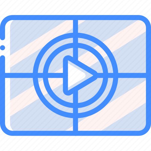 Entertainment, film, movie, play, watch icon - Download on Iconfinder