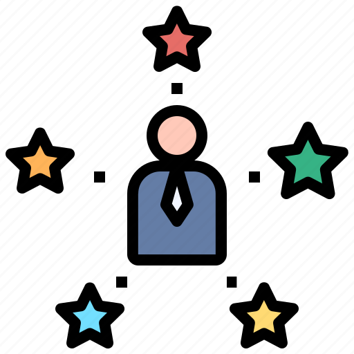 Expert, practice, success, achievement, leader, professional, medal icon - Download on Iconfinder