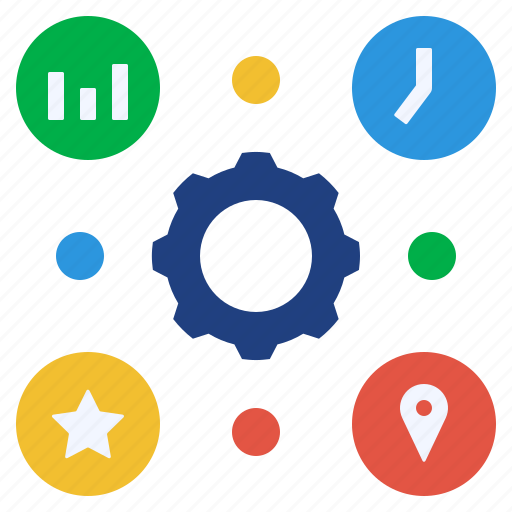 Business, elements, profits, strategy, analysis, strategic plan icon - Download on Iconfinder