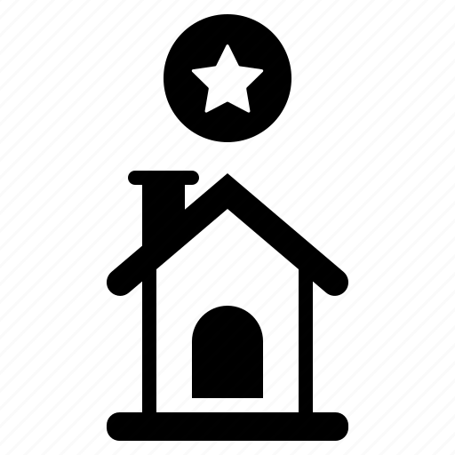 Broker, quarantine, lockdown, model house, house design, housing estate icon - Download on Iconfinder