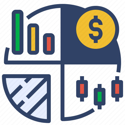 Planning, strategy, statistics, data analysis, bar graph, business elements icon - Download on Iconfinder