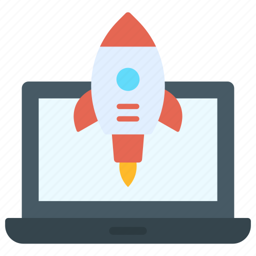 Startup, project launch, rocket, boost icon - Download on Iconfinder