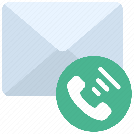 Contact, email, mail, phone, contactus icon - Download on Iconfinder