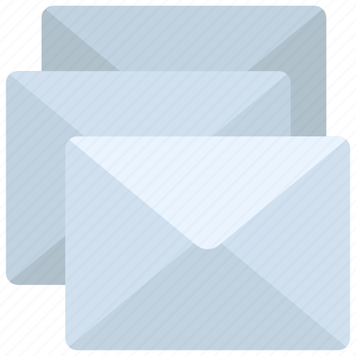 Email, backlog, mail, backlogged icon - Download on Iconfinder