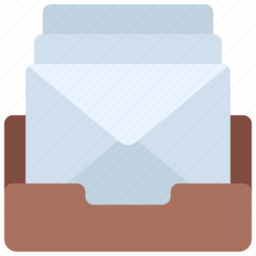 Email, inbox, mail, backlog, box icon - Download on Iconfinder