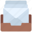 email, inbox, mail, backlog, box 