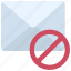 no, email, mail, blocked, error 