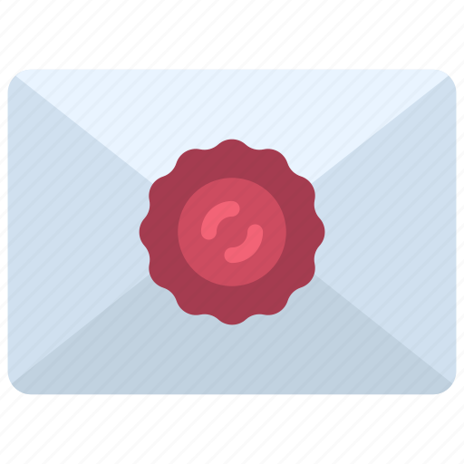 Official, email, mail, stamp, stamped icon - Download on Iconfinder