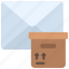product, email, mail, box, boxed, delivery 