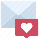 social, interaction, email, mail, socialmedia, heart