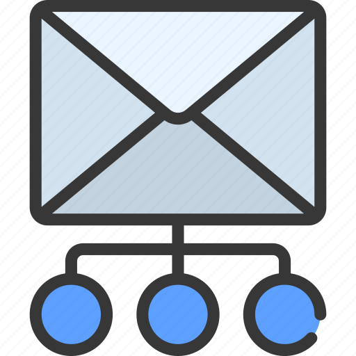 Email, network, mail, server icon - Download on Iconfinder