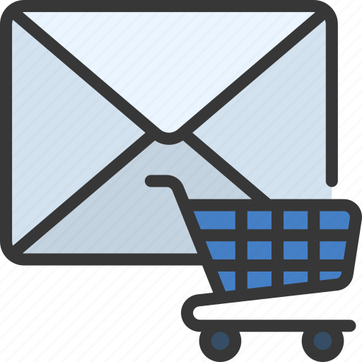 Shopping, email, mail, ecommerce, store icon - Download on Iconfinder