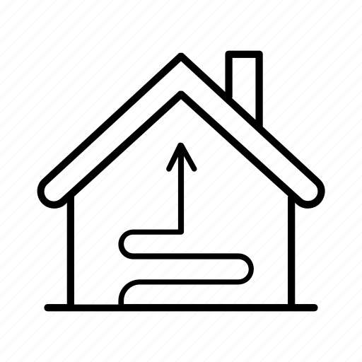 Building, eco, ecology, environment, home, house, smart home icon - Download on Iconfinder