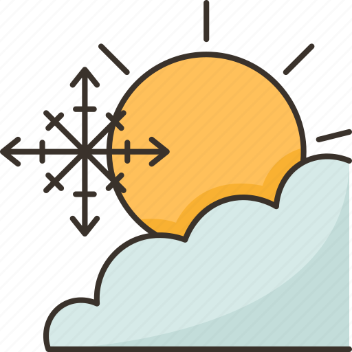 Climate, weather, temperature, solar, environment icon - Download on Iconfinder