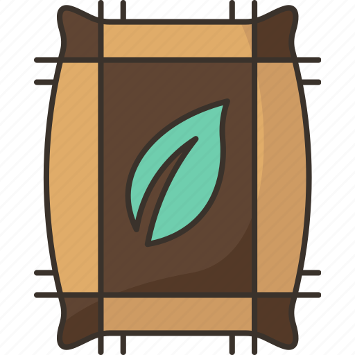 Compost, soil, organic, fertilizer, farming icon - Download on Iconfinder