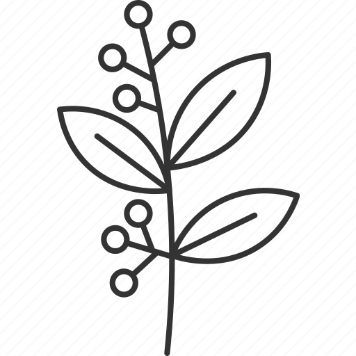 Botanical, plant, flora, ecology, nature icon - Download on Iconfinder