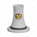 nuclear plant, radiation, toxic, energy, nuclear, danger, atomic, sign 