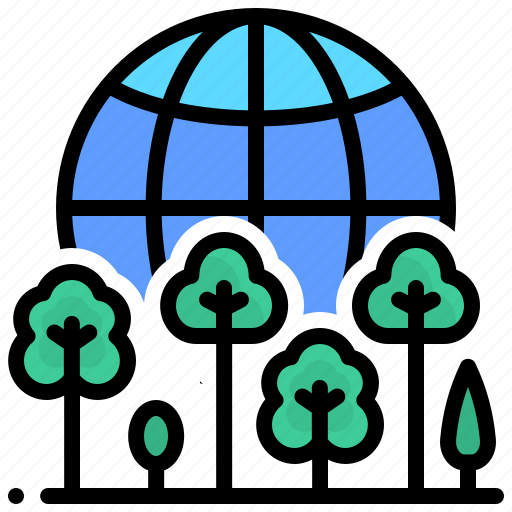 Environment, sustainability, biodiversity, forest conservation, sustainable development, conservation icon - Download on Iconfinder