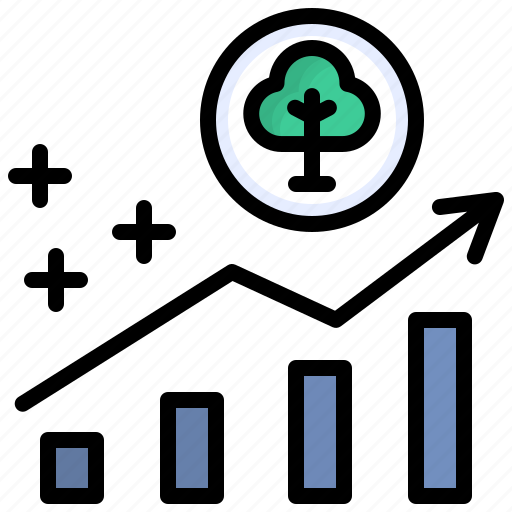Reforestation, growth, ecology, nature, conservation, plant propagation icon - Download on Iconfinder