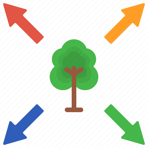 Plant, propagation, sprout, growth, ecology, environment icon - Download on Iconfinder