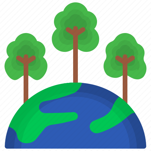 Reforestation, sustainable, nature, eco friendly, ecology, ecology and environment icon - Download on Iconfinder